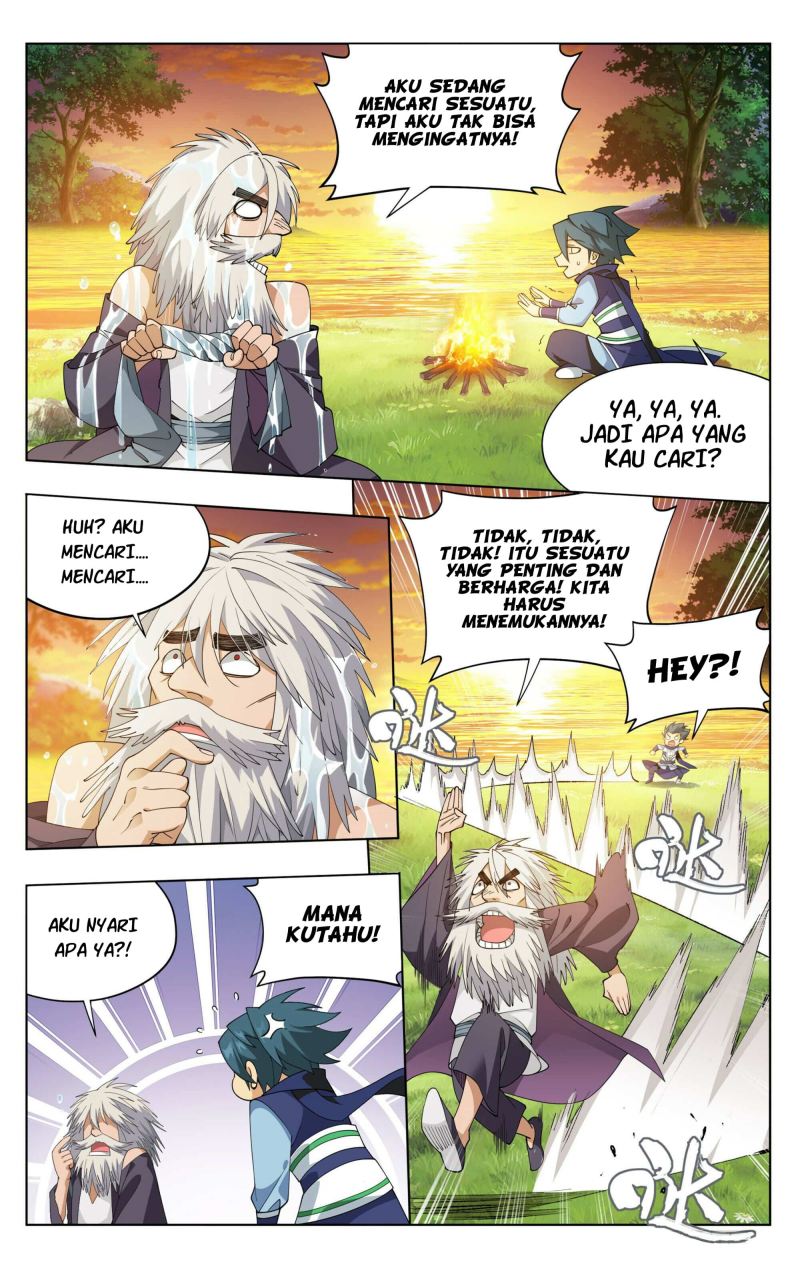 Battle Through the Heavens Chapter 392 Gambar 17
